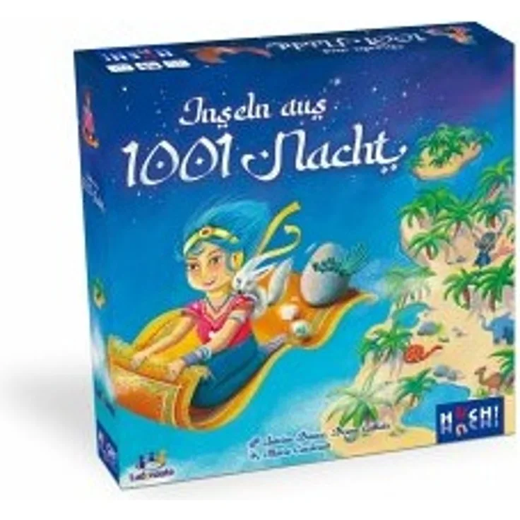 Inseln aus 1001 Nacht (Spiel)