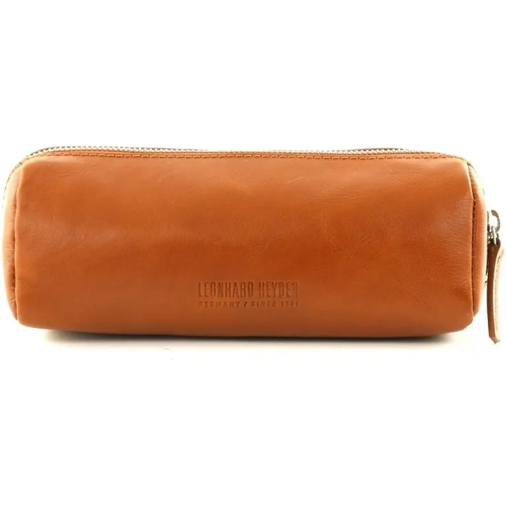 Leonhard Heyden Cambridge Leder Faulenzer Cognac (9052712)