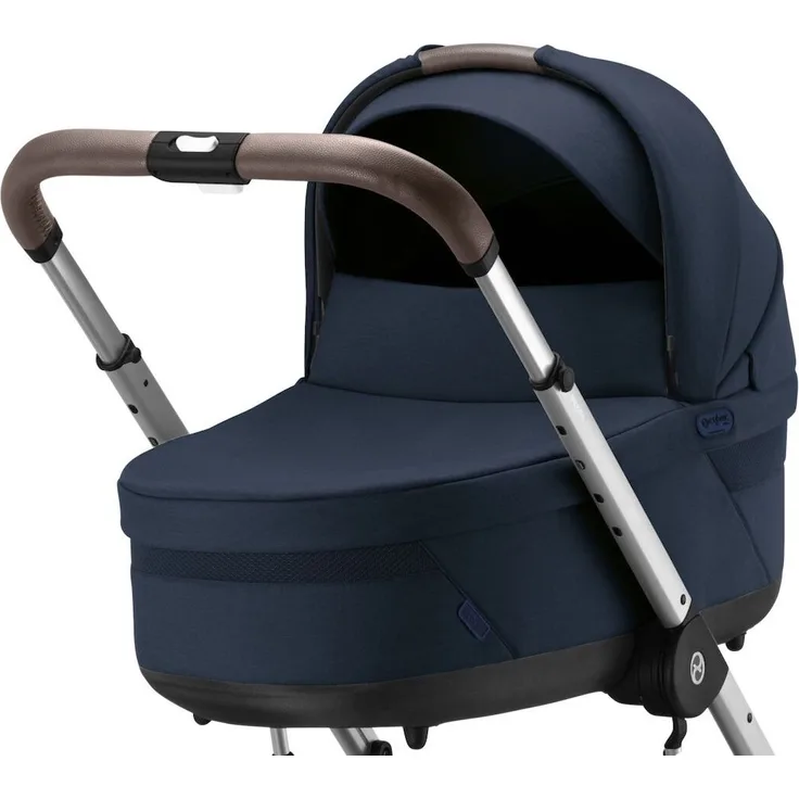 Cybex Cot S Lux - Babywanne für Balios S Lux und Talos S Lux New 2023 Ocean Blue