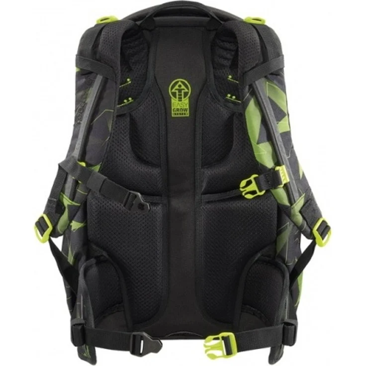Coocazoo Mate Lime Flash – Bild 2