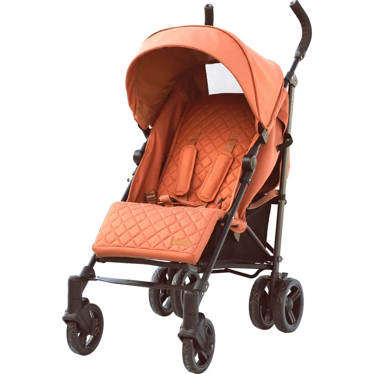 Little Dutch 'Alu 4-Standen' Buggy Rust