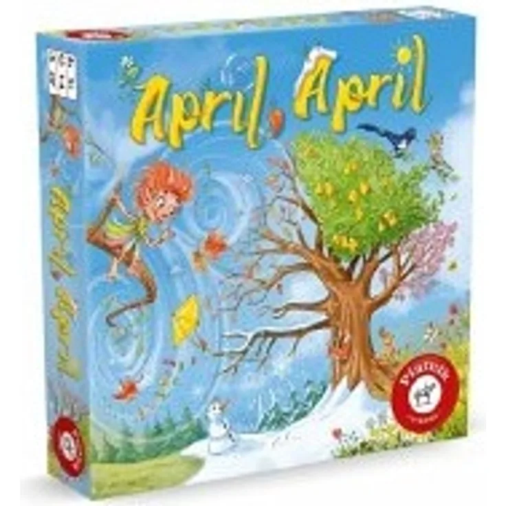 April, April