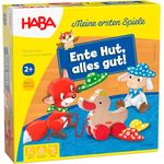 HABA Meine ersten Spiele – Ente Hut, alles gut!