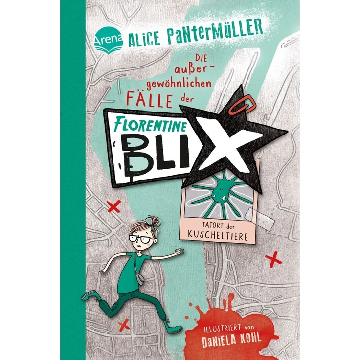 Florentine Blix (1). Tatort der Kuscheltiere – Bild 1