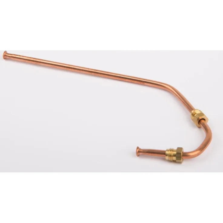 Wilesco 01444 Dampfrohr D3