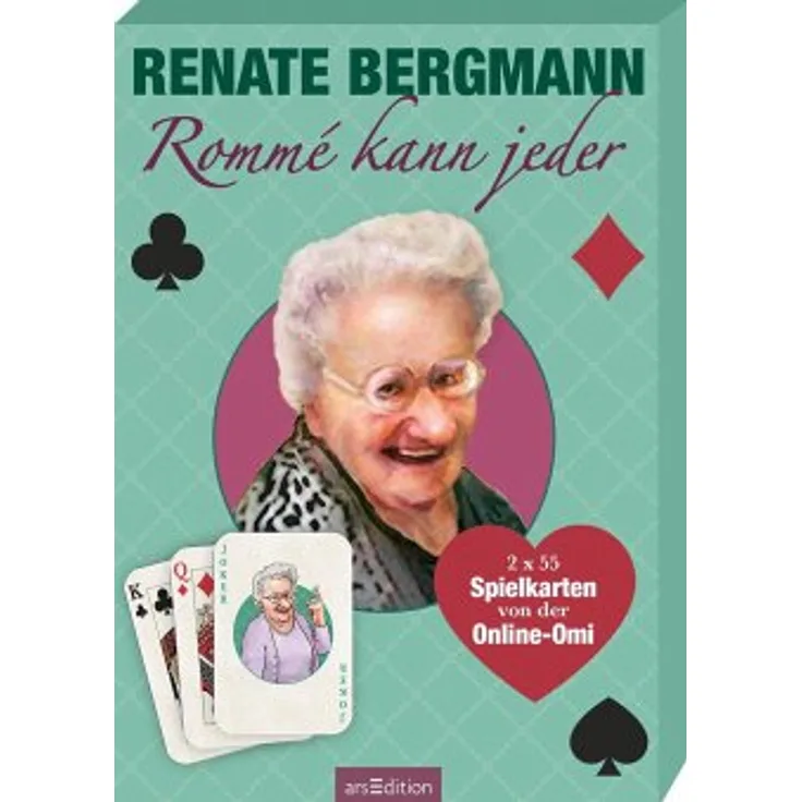Rommé kann jeder