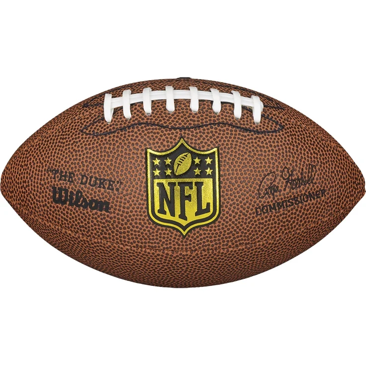 Wilson® NFL Football THE DUKE REPLICA Mini – Bild 1