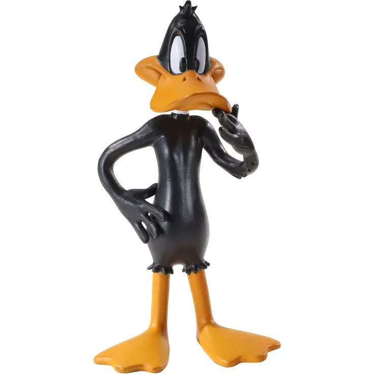 The Noble Collection Daffy Duck Mini Bendyfig