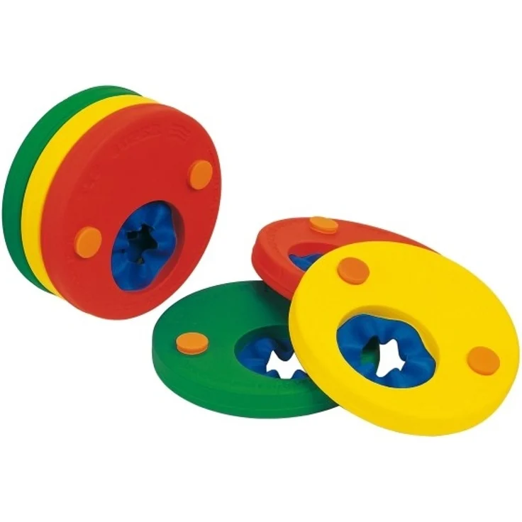 Schwimmscheiben-Set – Bild 1