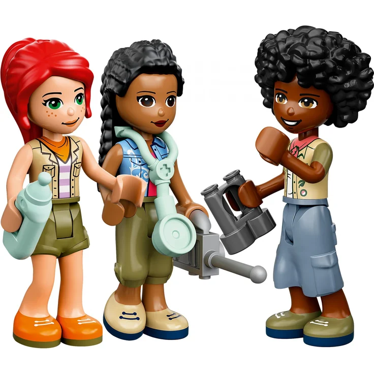 LEGO® Friends 41717 - Mias Tierrettungsmission – Bild 9
