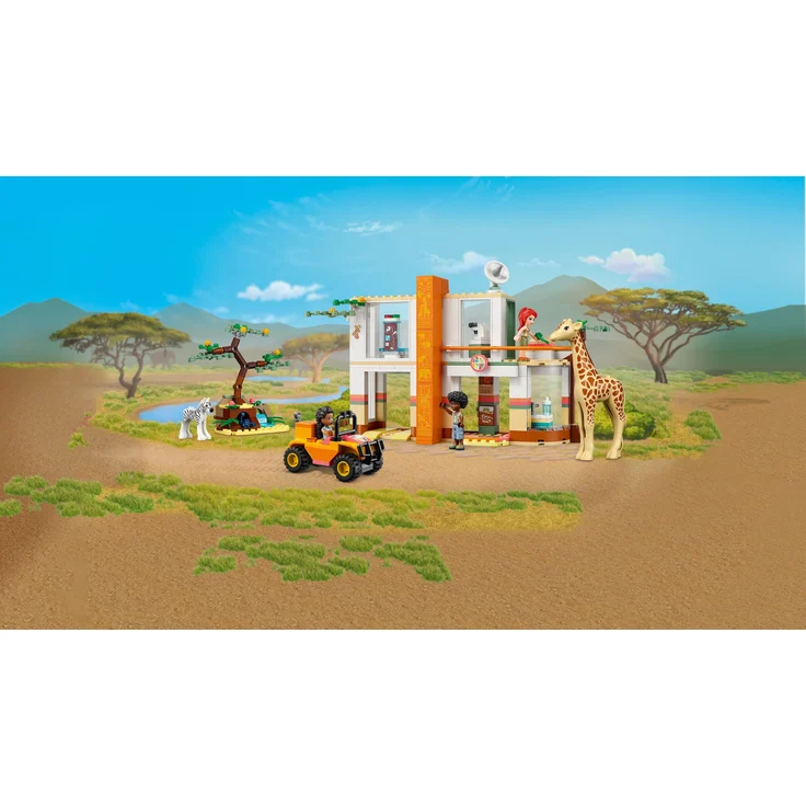LEGO® Friends 41717 - Mias Tierrettungsmission – Bild 3