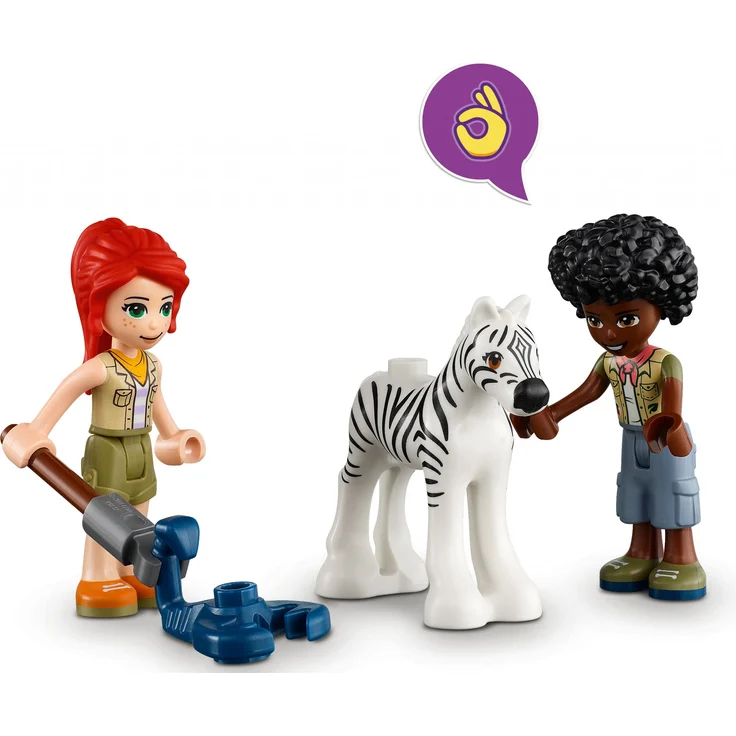LEGO® Friends 41717 - Mias Tierrettungsmission – Bild 6