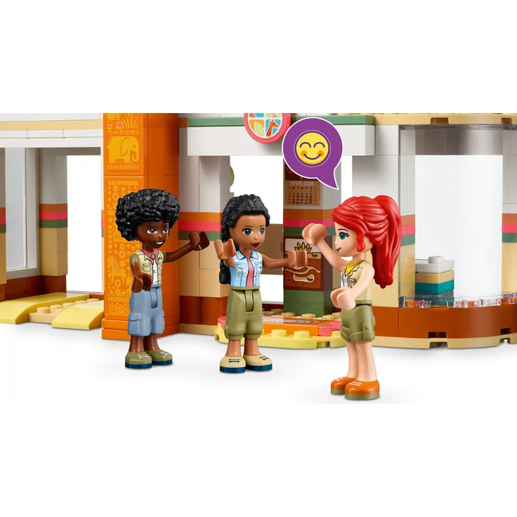 LEGO® Friends 41717 - Mias Tierrettungsmission – Bild 4