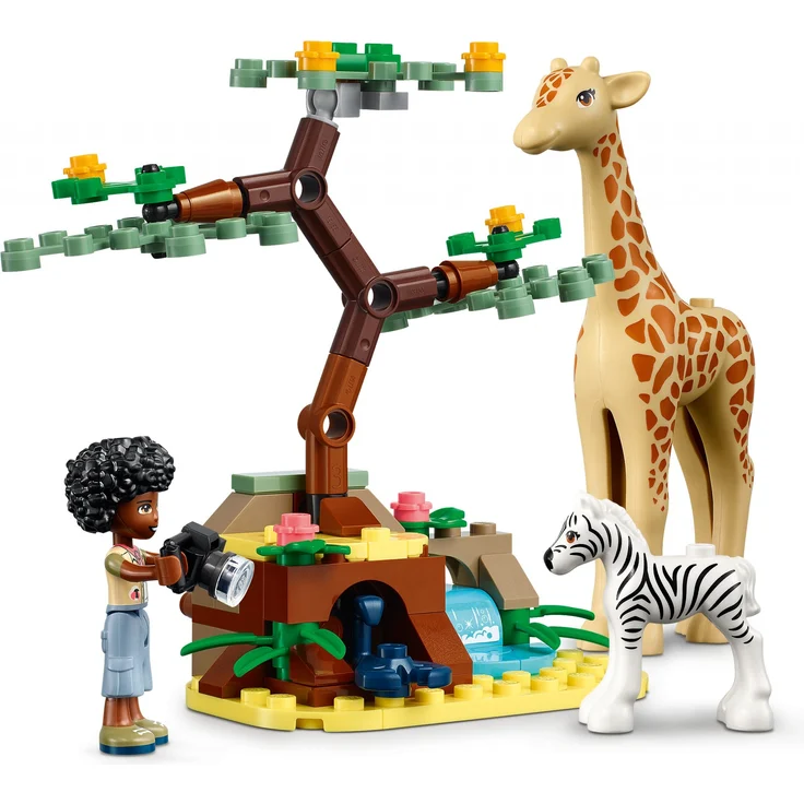 LEGO® Friends 41717 - Mias Tierrettungsmission – Bild 8