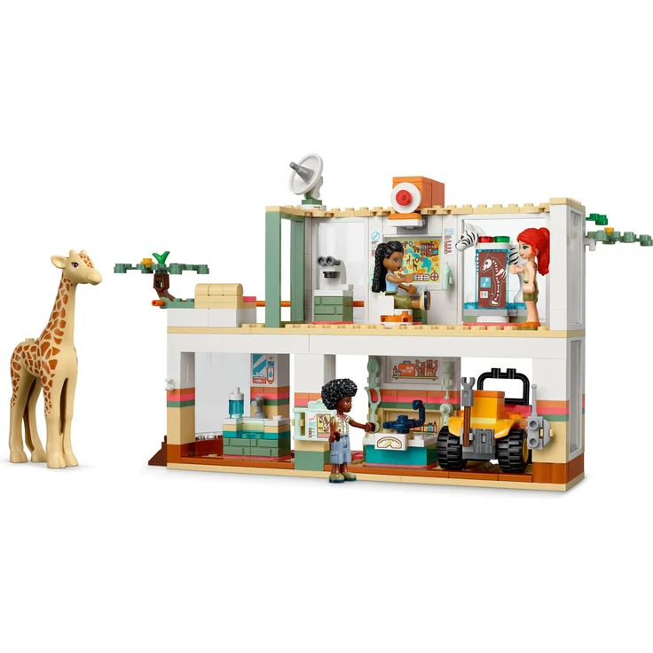 LEGO® Friends 41717 - Mias Tierrettungsmission – Bild 10