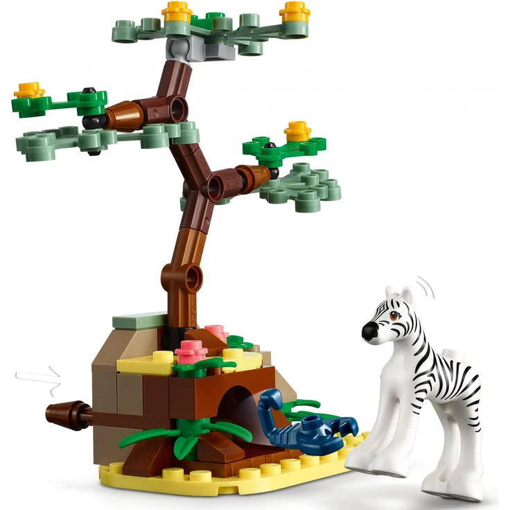 LEGO® Friends 41717 - Mias Tierrettungsmission – Bild 5