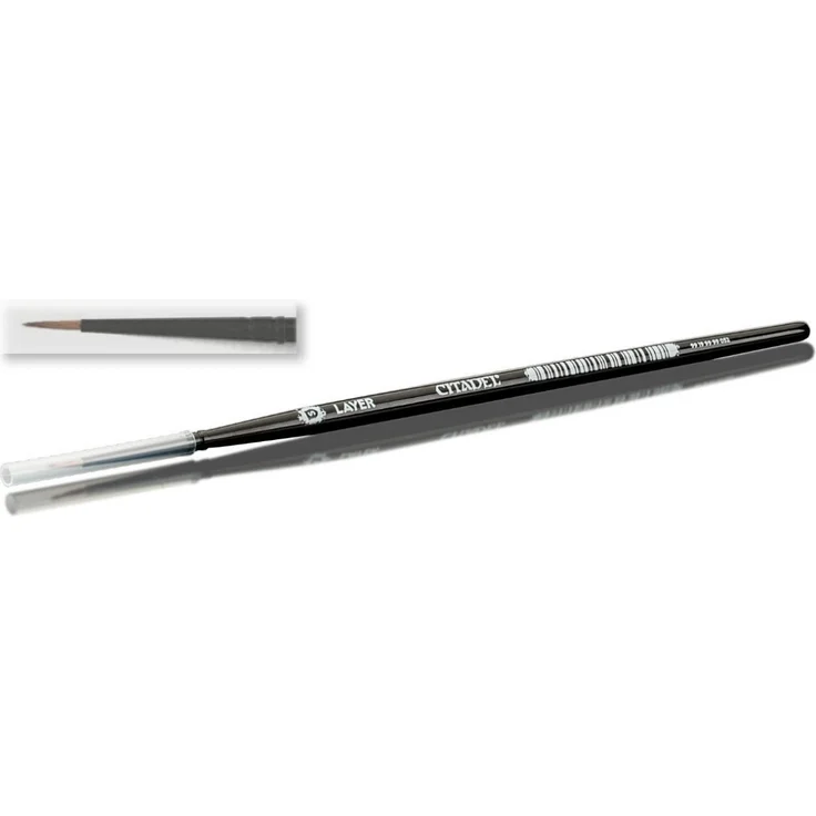 Citadel Small S Layer Pinsel Brush , Games Workshop, Space Marine, 40K, Warhammer, Warhammer 40,000 – Bild 1