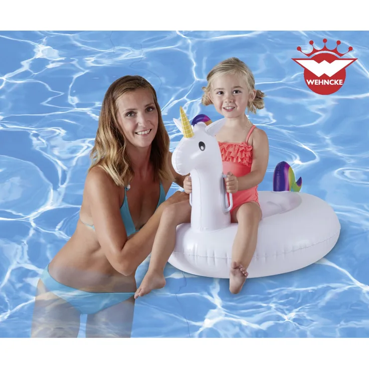 Happy People Kids-Floater Einhorn 90 x 55 x 50 cm