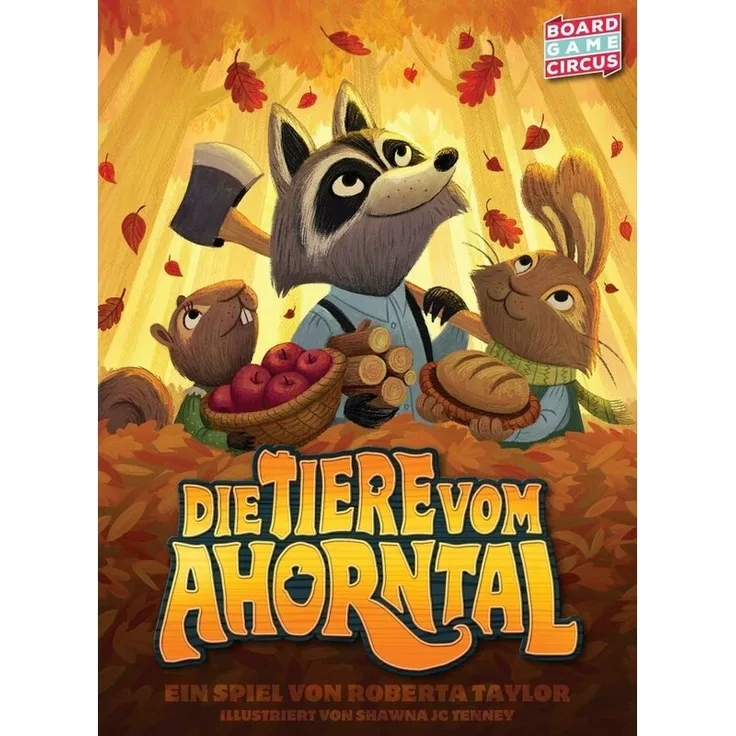 Die Tiere vom Ahorntal