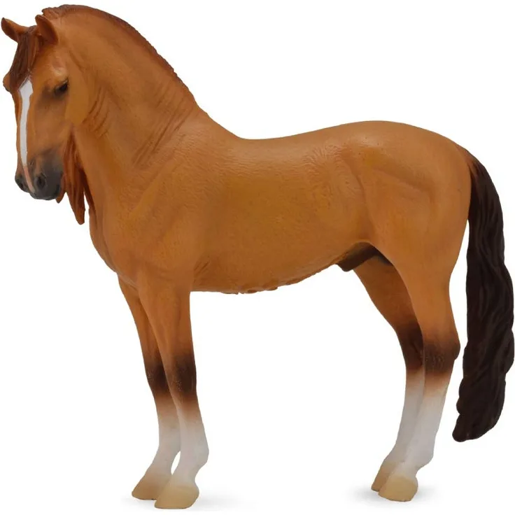 CollectA 88701 - Campolina Hengst falbe