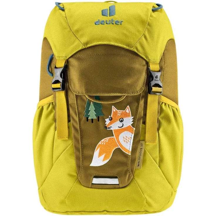 deuter Waldfuchs 10 turmeric-corn - Größe 10 Liter – Bild 2
