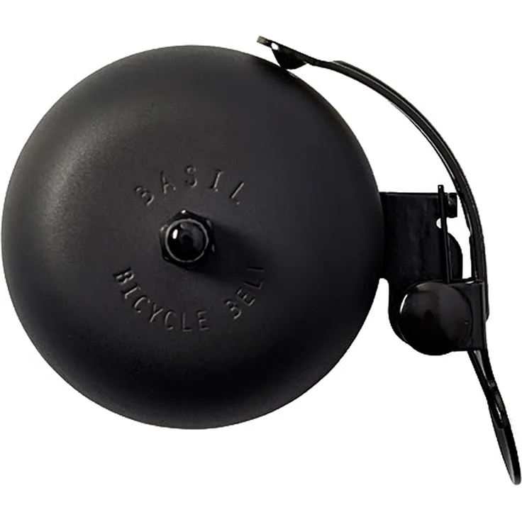 Basil Fahrradklingel Portland - Schwarz.