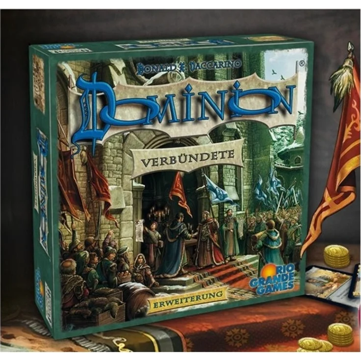 Dominion: Verbündete (Erw. ) – Bild 2
