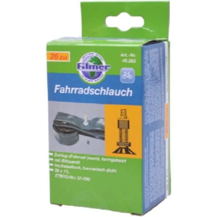 Filmer Fahrradschlauch 45. 283, 26"