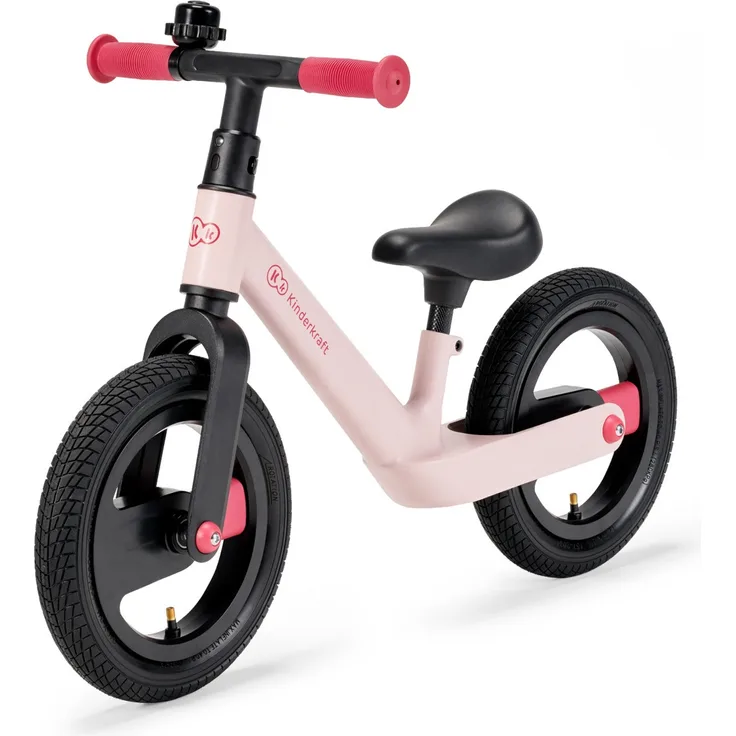 Kinderkraft Laufrad Goswift - Candy Pink