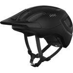 POC Axion - Uranium Black Matt 59 - 62 cm