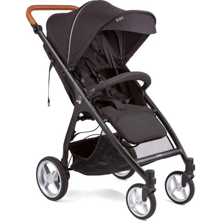 Gesslein 'Smiloo Happy+' Buggy black