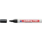 "edding 750 Glanzlack-Marker creative - 2 - 4 mm Schwarz" - Preisvergleich