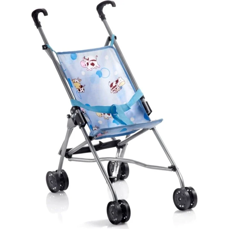 Mini-Buggy für Puppen Dessin Happy Cow – Bild 3