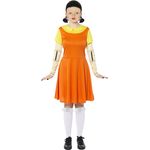 Netflix - Squid Game - Erwachsenenkostüm Größe M - Preisvergleich