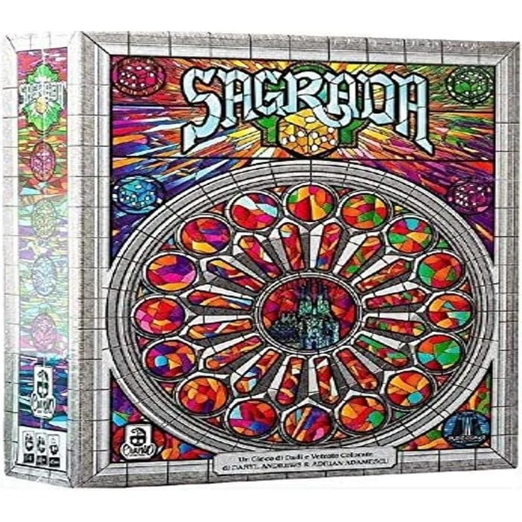 Cranio Creations Sagrada CC103