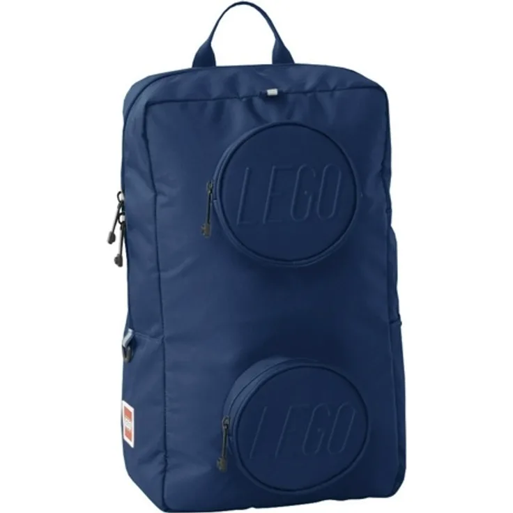 Lego Rucksack Brick 1x2 Signature Bright Earth Blue