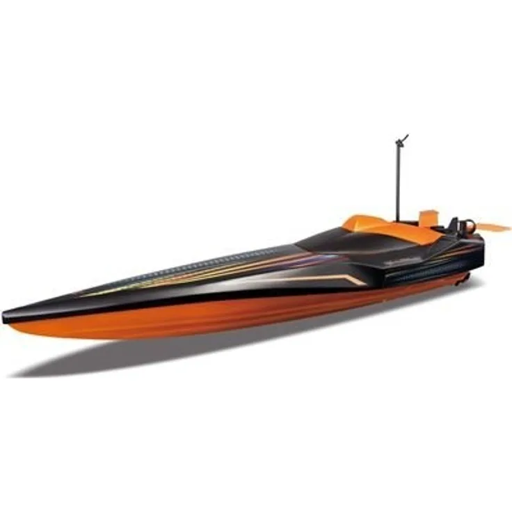 Maisto Tech - RC Speed Boat Hydro Blaster - 34cm