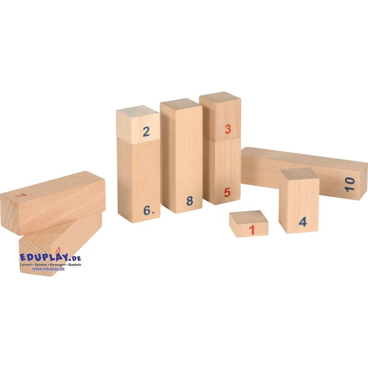 Eduplay Zahlentreppe