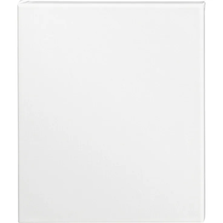 ArtistLine Leinwand Hochwertige grundierte- ungebleichte Baumwoll-Leinwand - auf Rahmen nahtlos rückseitig geheftet - für Acryl- und Ölfarben geeignet.
