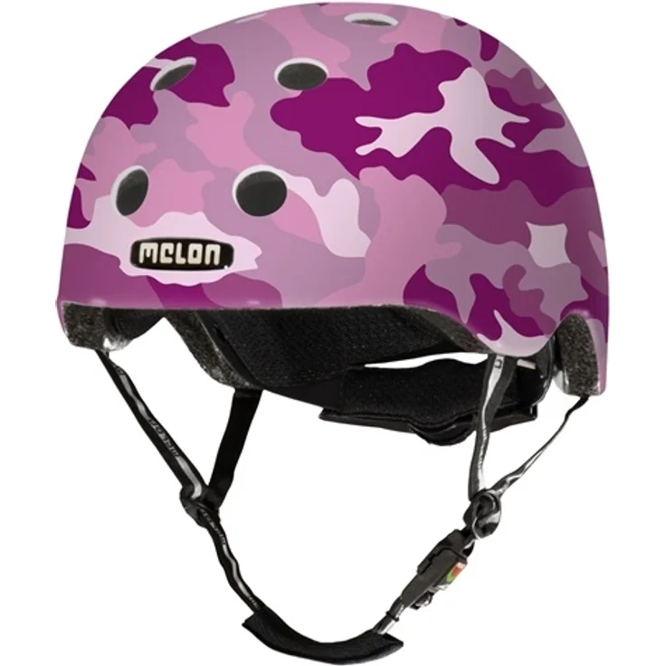 Melon Helm - Camouflage Pink XL-XXL (matte) – Bild 1