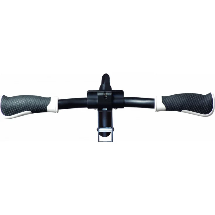 Six Degrees 535 'Aluminium Scooter Suspension 205 mm' Scooter, ab 6 Jahren, 5-fach höhenverstellbar bis 107 cm, klappbar, max. belastbar bis 100 kg, schwarz – Bild 3