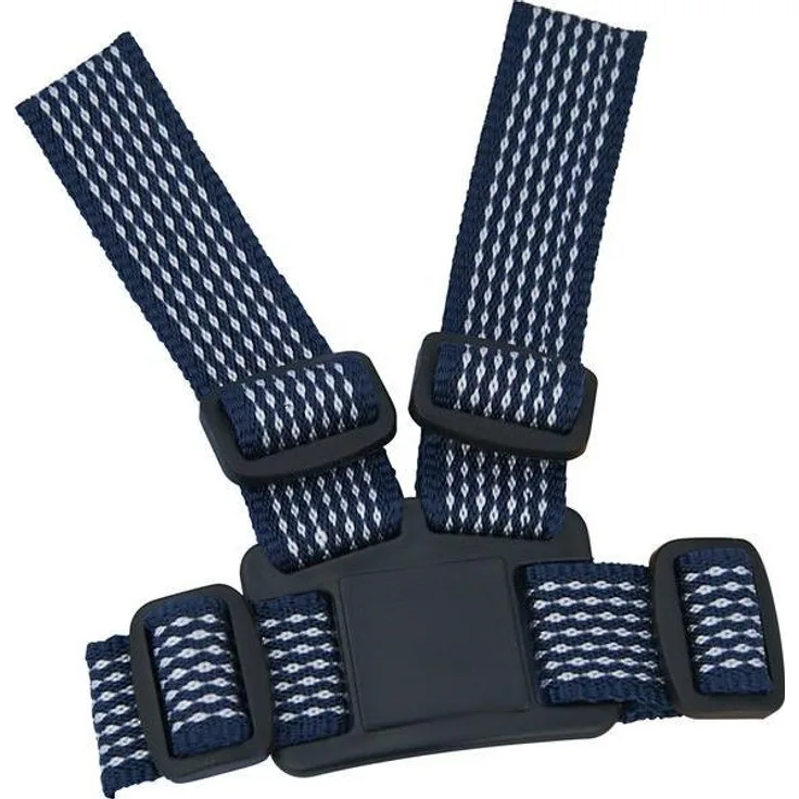 H+H BS 864 Sicherheitsgurtzeug mit verstellbare Gurte