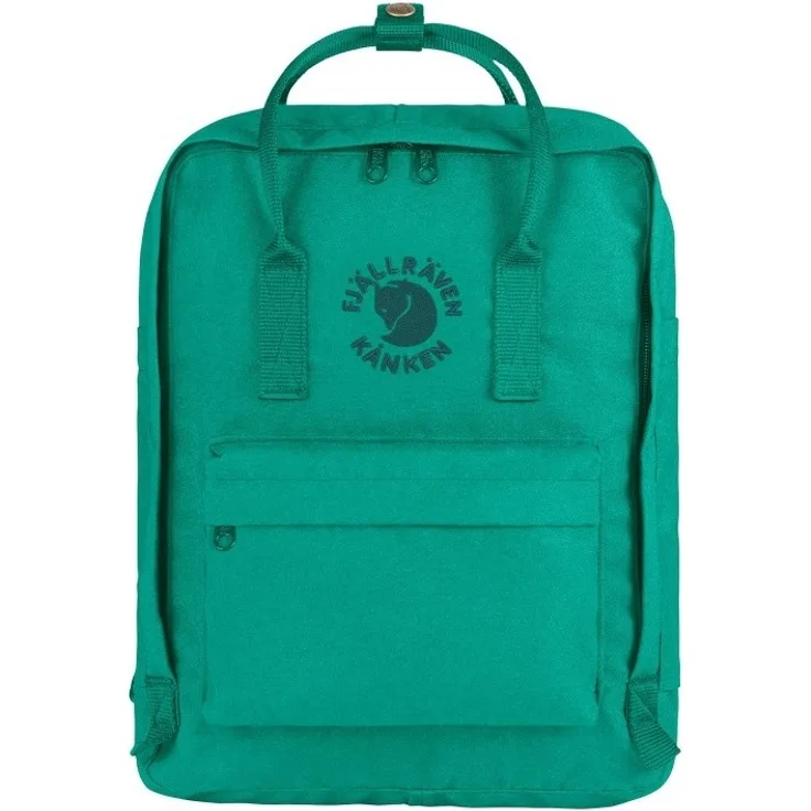Fjällräven Re-Kanken emerald - Größe 16 Liter