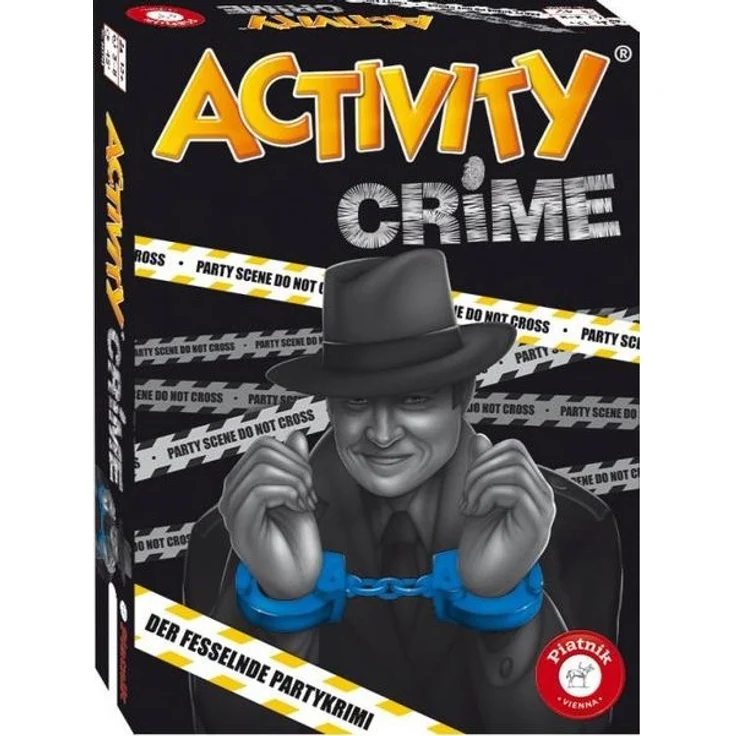 Piatnik - Activity Crime – Bild 1