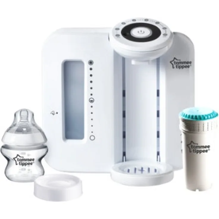 Tommee Tippee Flaschenaufbereiter Perfect-Prep weiß