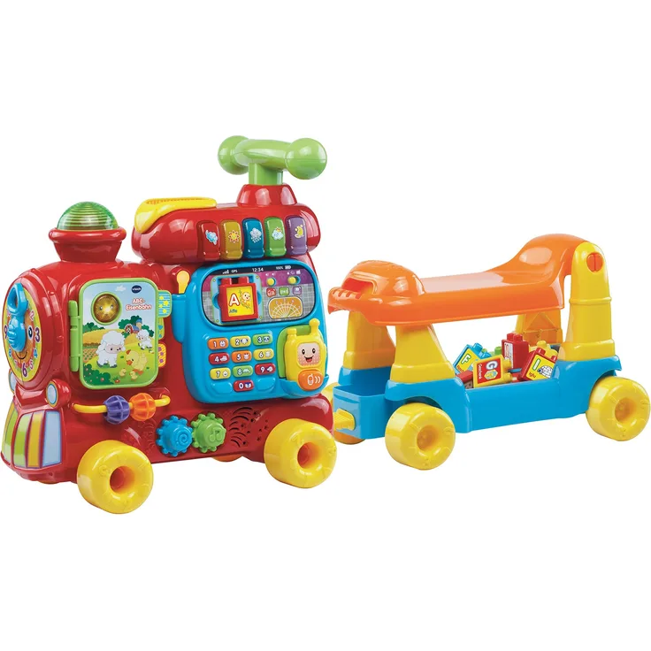Vtech ABC-Eisenbahn Spielzeug, Bunt