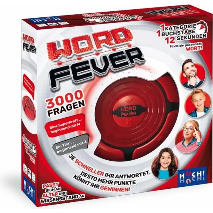 Word Fever