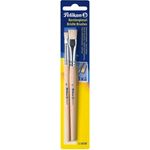 Pelikan Borstenpinsel Sorte 613F Blisterverpackung mit den Größen 6 und 12