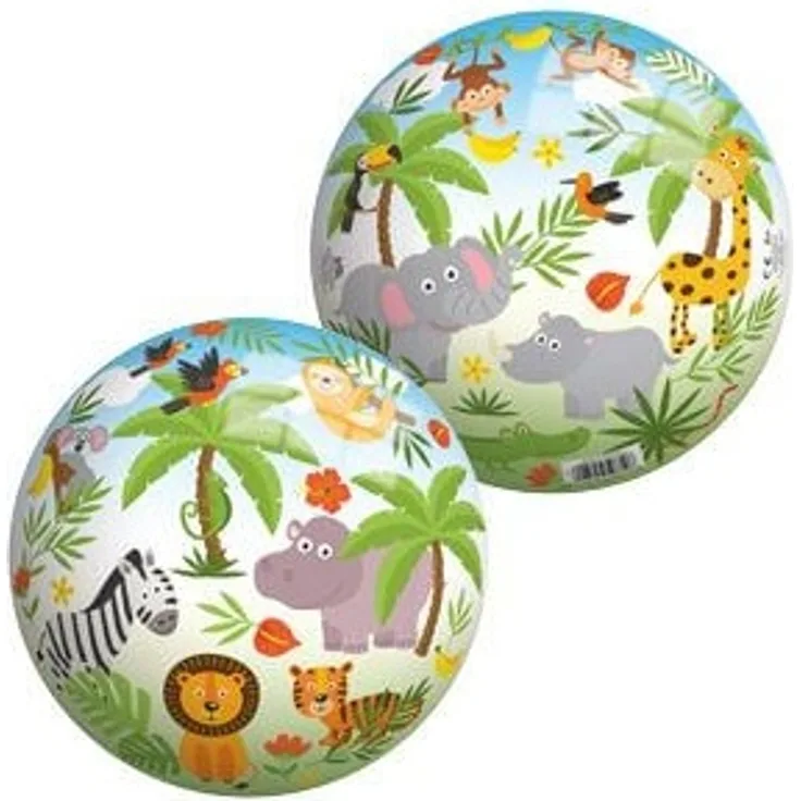 9/230 mm Jungle World Vinyl-Spielball