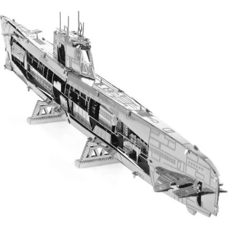 German U-Boat type XXI modellsatz – Bild 1